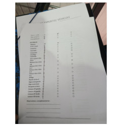 Commande chauffage OPEL MERIVA A Photo n°8