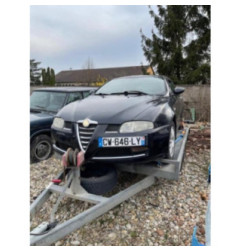 Condenseur de clim ALFA ROMEO GT Photo n°5