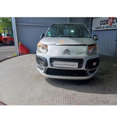 Commande chauffage CITROEN C3 PICASSO Photo n°8