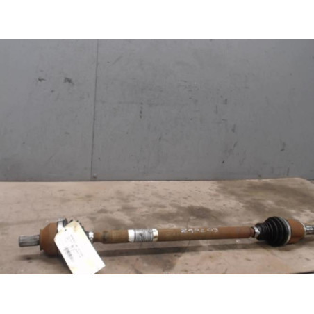 Cardan arriere droit (transmission) RENAULT TWINGO 3