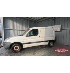 Commande chauffage PEUGEOT PARTNER 1