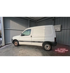 Commande chauffage PEUGEOT PARTNER 1 Photo n°3