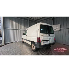 Commande chauffage PEUGEOT PARTNER 1 Photo n°4