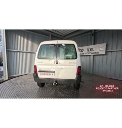 Commande chauffage PEUGEOT PARTNER 1 Photo n°5