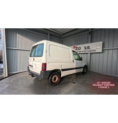 Commande chauffage PEUGEOT PARTNER 1 Photo n°6