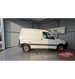 Commande chauffage PEUGEOT PARTNER 1 Photo n°7