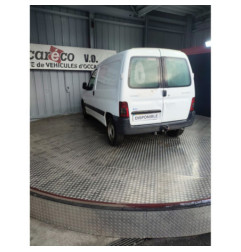 Commande chauffage PEUGEOT PARTNER 1 Photo n°10
