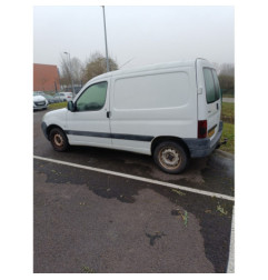 Commande chauffage PEUGEOT PARTNER 1 Photo n°17