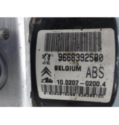 Bloc ABS (freins anti-blocage) CITROEN C3 2 Photo n°3