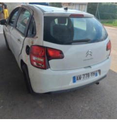 Bloc ABS (freins anti-blocage) CITROEN C3 2 Photo n°4