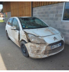 Bloc ABS (freins anti-blocage) CITROEN C3 2 Photo n°5