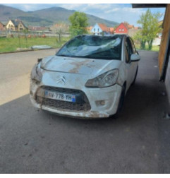 Bloc ABS (freins anti-blocage) CITROEN C3 2 Photo n°7