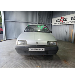 Commande chauffage RENAULT R19 Photo n°1