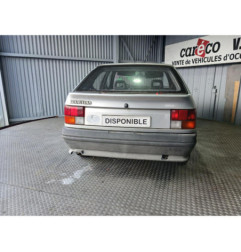 Commande chauffage RENAULT R19 Photo n°7