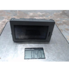 Ecran GPS RENAULT CLIO 3 Photo n°1