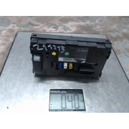 Ecran GPS RENAULT CLIO 3