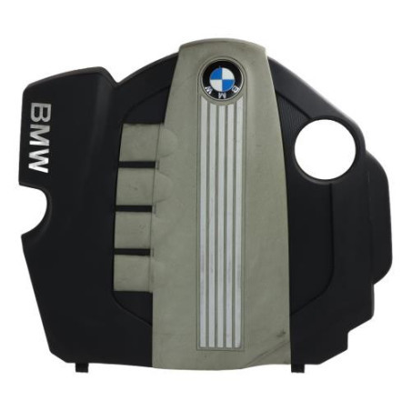 Cache moteur  BMW SERIE 1 E81 Photo n°1