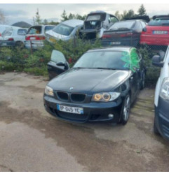 Cache moteur  BMW SERIE 1 E81 Photo n°6