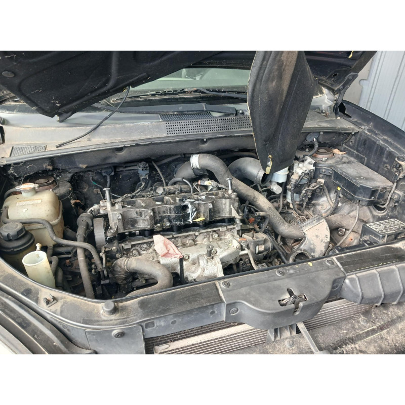 Commande chauffage HYUNDAI TUCSON 1