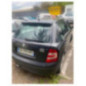 Renfort pare choc avant (traverse) SKODA FABIA 1