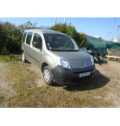 Capot RENAULT KANGOO 2 Photo n°7