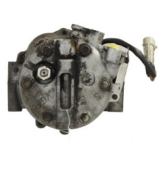 Compresseur clim OPEL CORSA C Photo n°6