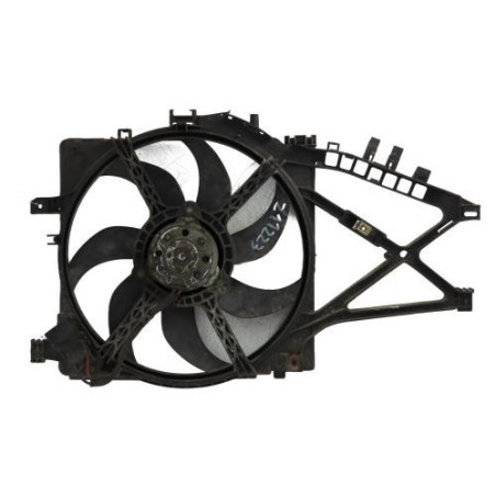 Ventilateur eau OPEL CORSA C Photo n°1
