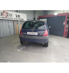 Compteur RENAULT CLIO 2 Photo n°3