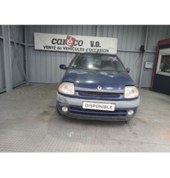 Compteur RENAULT CLIO 2 Photo n°5