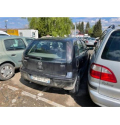 Ventilateur eau OPEL CORSA C Photo n°7