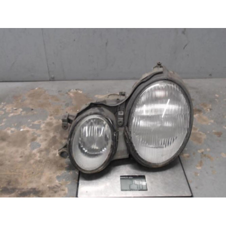 Optique avant principal gauche (feux)(phare) MERCEDES CLASSE CLK 208