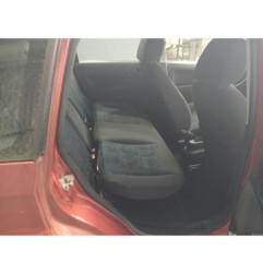 Commande chauffage FORD FIESTA 5 Photo n°1
