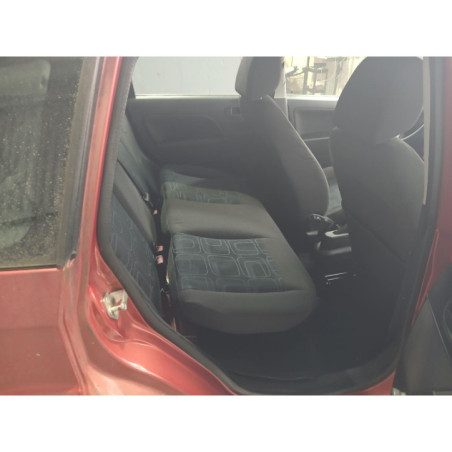 Commande chauffage FORD FIESTA 5 Photo n°1