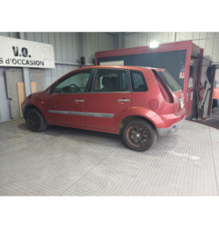 Commande chauffage FORD FIESTA 5 Photo n°3