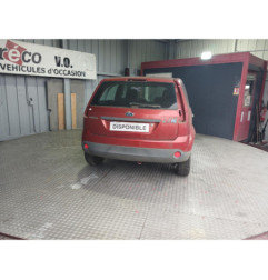 Commande chauffage FORD FIESTA 5 Photo n°4