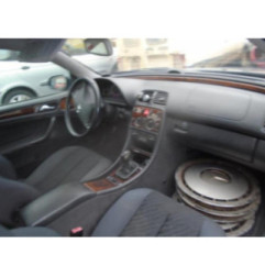 Arbre de transmission (propulsion) MERCEDES CLASSE CLK 208 Photo n°8