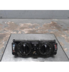 Commande chauffage MERCEDES CLASSE CLK 208 Photo n°1