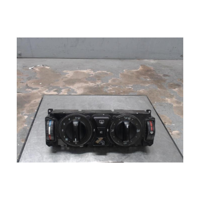 Commande chauffage MERCEDES CLASSE CLK 208
