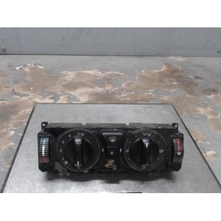 Commande chauffage MERCEDES CLASSE CLK 208 Photo n°1
