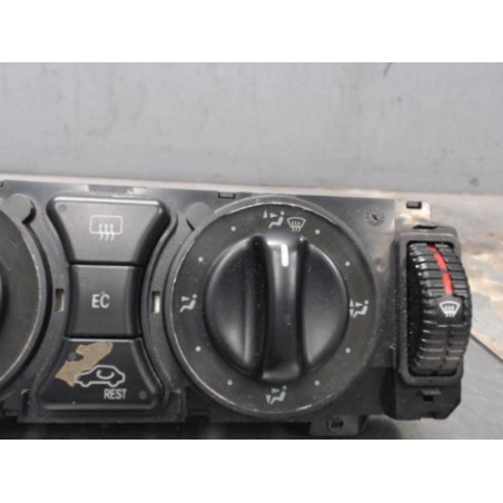 Commande chauffage MERCEDES CLASSE CLK 208