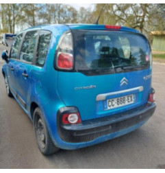 Vitre arriere gauche CITROEN C3 PICASSO Photo n°4
