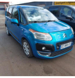 Vitre arriere gauche CITROEN C3 PICASSO Photo n°5