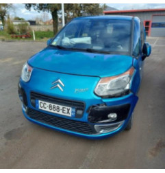 Vitre arriere gauche CITROEN C3 PICASSO Photo n°6