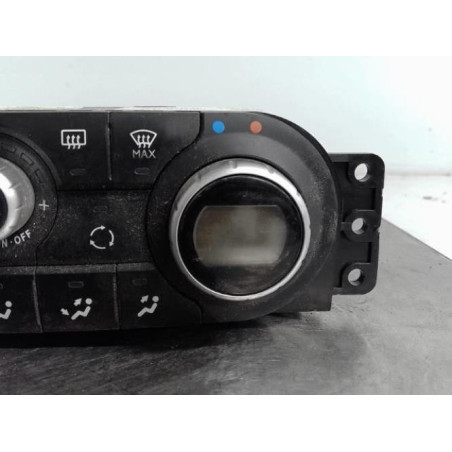 Commande chauffage RENAULT KOLEOS 1