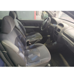 Commande chauffage RENAULT CLIO 2 Photo n°1