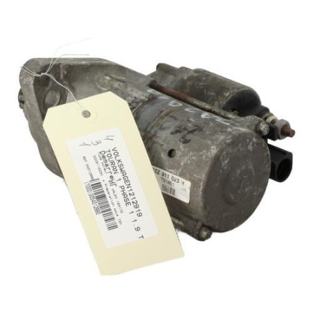 Demarreur VOLKSWAGEN TOURAN 1