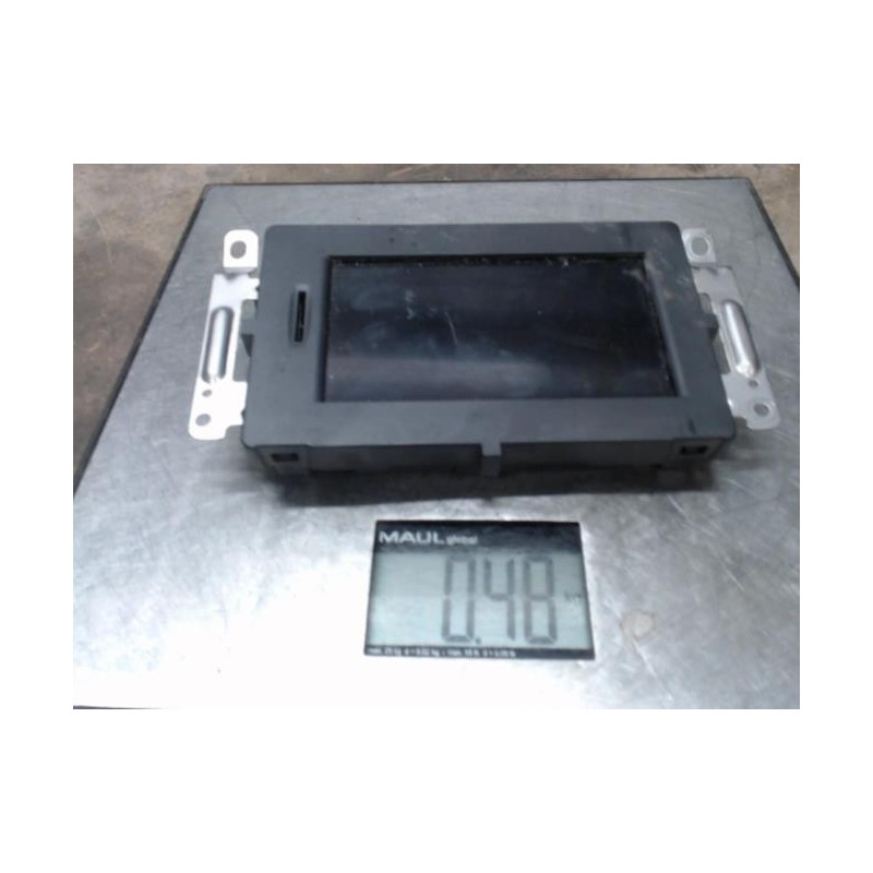 Ecran GPS RENAULT KOLEOS 1