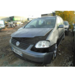 Demarreur VOLKSWAGEN TOURAN 1 Photo n°7