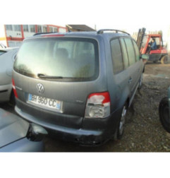 Demarreur VOLKSWAGEN TOURAN 1 Photo n°9