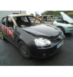 Renfort pare choc avant (traverse) VOLKSWAGEN GOLF 5 Photo n°5